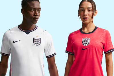 England and Scotland 2026 World Cup kits are available now – here’s where to shop