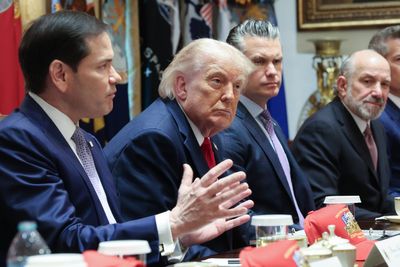 Trump threatens US ally to ‘behave’ over Strait of Hormuz dispute