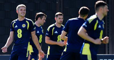 How George Hirst made an ex-England striker a Scotland fan thanks to his grandad