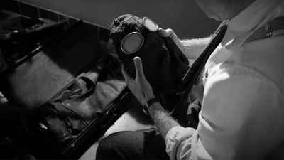 How to watch Spider-Noir in black and white on Prime Video