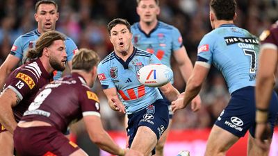 There'll be a spot for Moses in game two: Daley