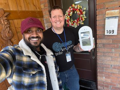 Trevor McKee and Gate Keypers: Reimagining Access Through Intelligent Security