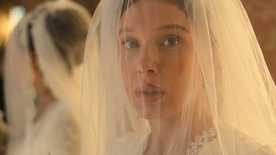 Stranger Things star Millie Bobby Brown heads on an international rescue mission for Henry Cavill in first Enola Holmes 3 trailer