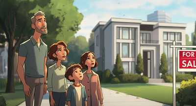 Americans are earning more, but still can’t afford homes - here’s why families now need more than $116,000 income to buy a house in the US
