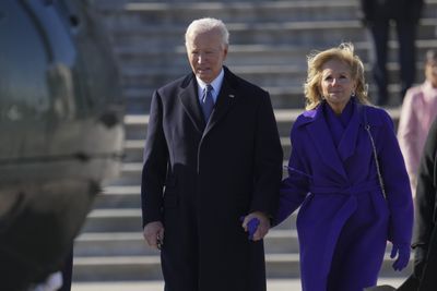 Jill Biden Reveals She Thought Joe Biden Was Having a Stroke During 2024 Debate