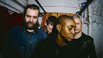 "It can be an exercise in self-love." How a member of indie stars Bloc Party teamed up with some of the UK's best hidden talents to make howling, noisy hardcore