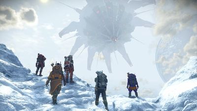 No Man's Sky gets yet another free update, as The Swarm adds a bit of Helldivers 2 flair to the survival game with its "biggest and most epic space battles to date"