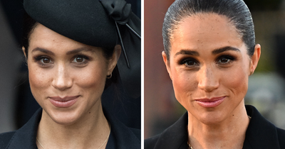 Meghan Markle’s Changing Appearance Raises Eyebrows After Striking 8-Year Photo Comparison Goes Viral