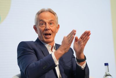 Burnham and Streeting hit back at Blair's attack on Labour government