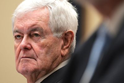 Why Newt Gingrich regrets Bill Clinton’s impeachment