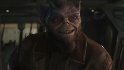 I Was Glad To See Star Wars' Zeb In The Mandalorian And Grogu, But I Have An Issue