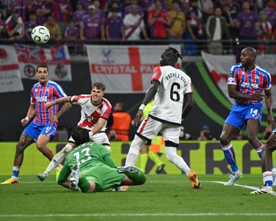 Crystal Palace win Conference League after Mateta strike sinks Rayo Vallecano