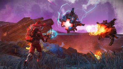 How to get the Direwasp Disintegrator in No Man’s Sky