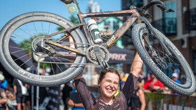 'I earn money because of winning Unbound' - Karolina Migoń returns to Emporia as full-time pro with a target on her back