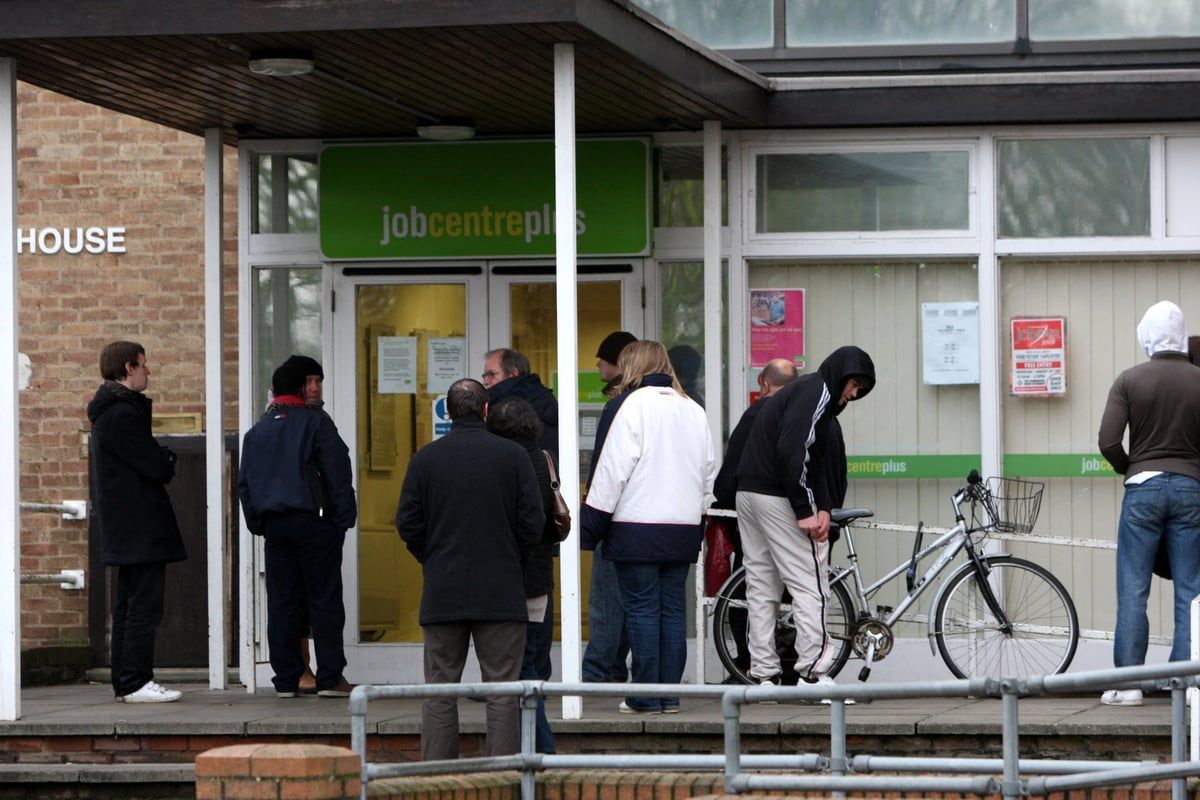 Students Job Less Youth joblessness will rise for lost generation…