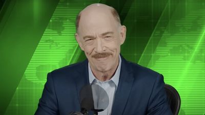 I Love How J.K. Simmons Reacted To Seeing Spider-Man At A Baseball Game