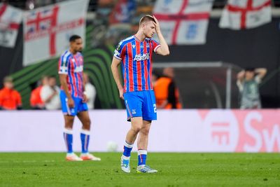 Adam Wharton reveals why Crystal Palace trophy party will be 'ruined' after Conference League glory