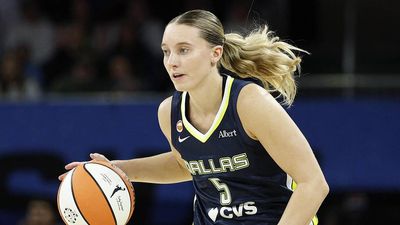 What Paige Bueckers Hopes to Learn from SGA, Jalen Brunson’s Games in NBA Playoffs