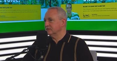 Paul McStay details chat with Michael Nicholson on Celtic Season Ticket Alliance