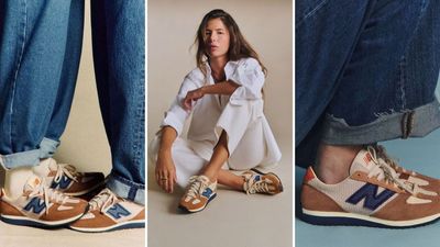 Missed out on the Sezane x New Balance trainers restock? These 6 alternatives are just as chic