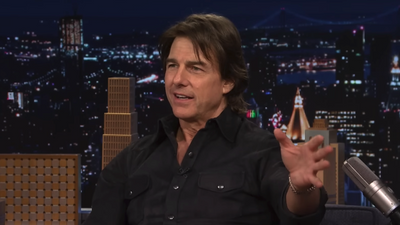 Tom Cruise Is Apparently So ‘Unparalleled’ In Digger, His Co-Star Was Literally Taking Notes