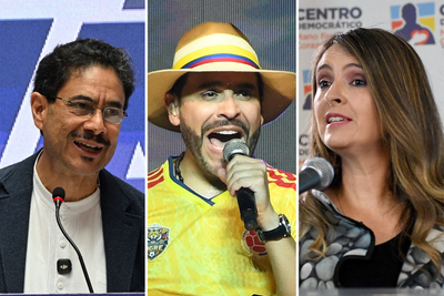 Colombia Puts Its Democratic Guardrails to the Test Ahead of Sunday's 2026 Presidential Elections