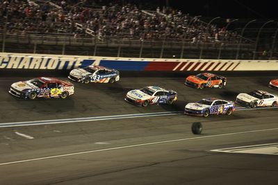 NASCAR post-race penalty report after Coca-Cola 600 weekend