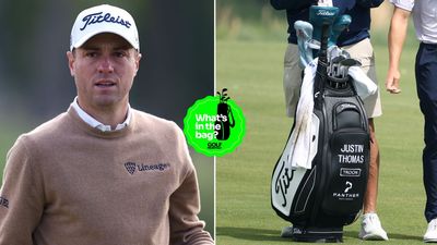 Justin Thomas WITB 2026: A Decade Old Fairway Wood And A Putter Based Off A Fellow Pro Highlights Full Titleist Set-Up