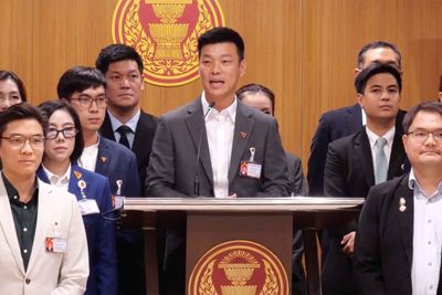 PP tables new charter rewrite bill