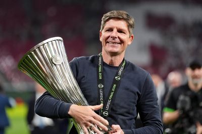 How Crystal Palace won the Conference League in perfect Oliver Glasner farewell