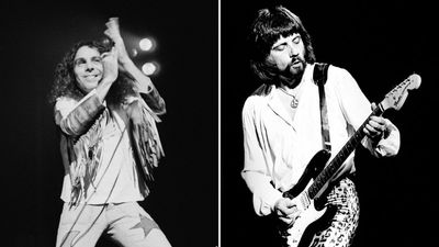 “He called and said, ‘I don’t like what’s going on with Ritchie Blackmore. I’m looking for an escape’”: That time Ronnie James Dio offered to front ’70s glam-rock outfit The Sweet