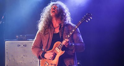 “This is almost clickbaity – but it’s like a lot of people lost the plot with the vintage guitar thing”: Jared James Nichols on what he’s looking for from a golden era Gibson and why he doesn’t feel comfortable playing other people’s vintage guitars