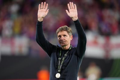 Oliver Glasner issues emotional Crystal Palace farewell after dream send-off