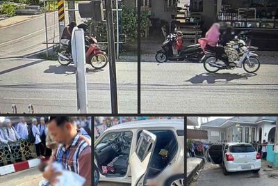 Police step up Pattani ambush probe