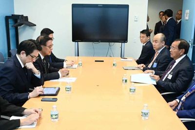 Maritime talks with Cambodia fail