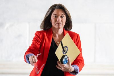 Not on Angie’s list: Seeking DFL Party endorsement