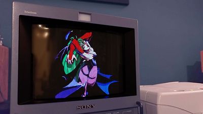CRTs are the GOAT for retro gaming, but I need monitor makers to consider making OLED alternatives