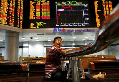 Markets bullish despite flare-up in Middle East