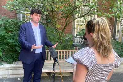 Strike action does work, resident doctors’ leader says ahead of June walkout