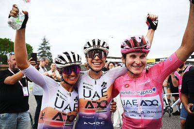 Giro d'Italia Women team analysis: Do UAE Team ADQ have enough firepower to beat Demi Vollering?