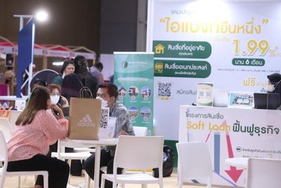 Islamic Bank of Thailand targets B8bn in loan growth