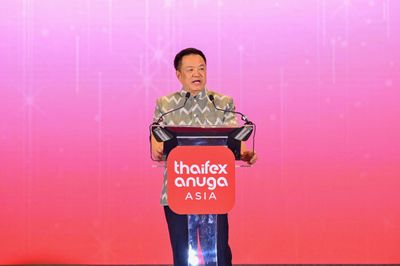 Thaifex opens with focus on innovation