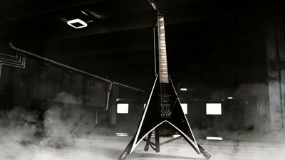 “It’s about time!” Wes Borland’s Jackson King V went from factory floor reject to Limp Bizkit icon – now it’s been released as a signature guitar