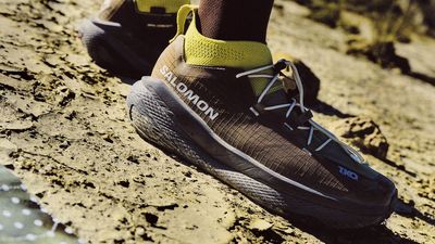 Salomon just made the gravel-running super shoe Nike ACG wishes it had