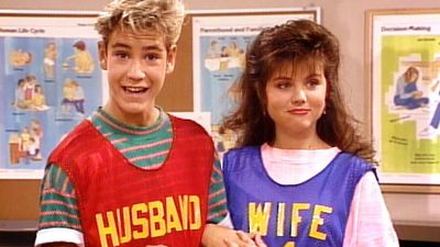 Saved By The Bell Fans Are Sharing Their Childhood Crushes, And It's Not Just Zack And Kelly