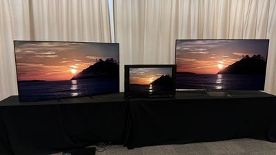 I spent an hour testing Sony’s Bravia 9 II True RGB TV, and it’s pretty awesome – but my OLED isn’t going in the bin yet