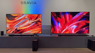 I saw Sony's first 'True RGB' TV in action compared to a studio monitor and Sony's best OLED TV — and based on early measurements, Sony might finally bring 'reference' HDR performance to your home