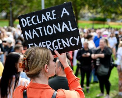 Australians want a royal commission into femicide. What haunts me is wondering if it’ll be enough to make leaders act