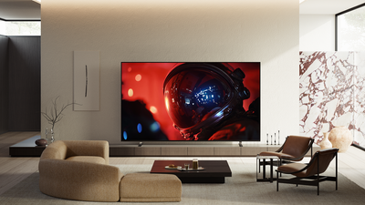 Forget OLED, Sony's new flagship TV heralds all-new tech for the brand