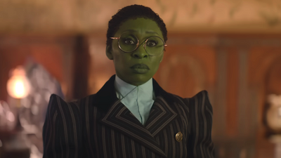 Cynthia Erivo Got Candid About What She Was Thinking When Someone Grabbed Ariana Grande At A Wicked Premiere